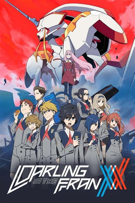 darling in the franxx fmovie|tv tropes darling in the franxx.